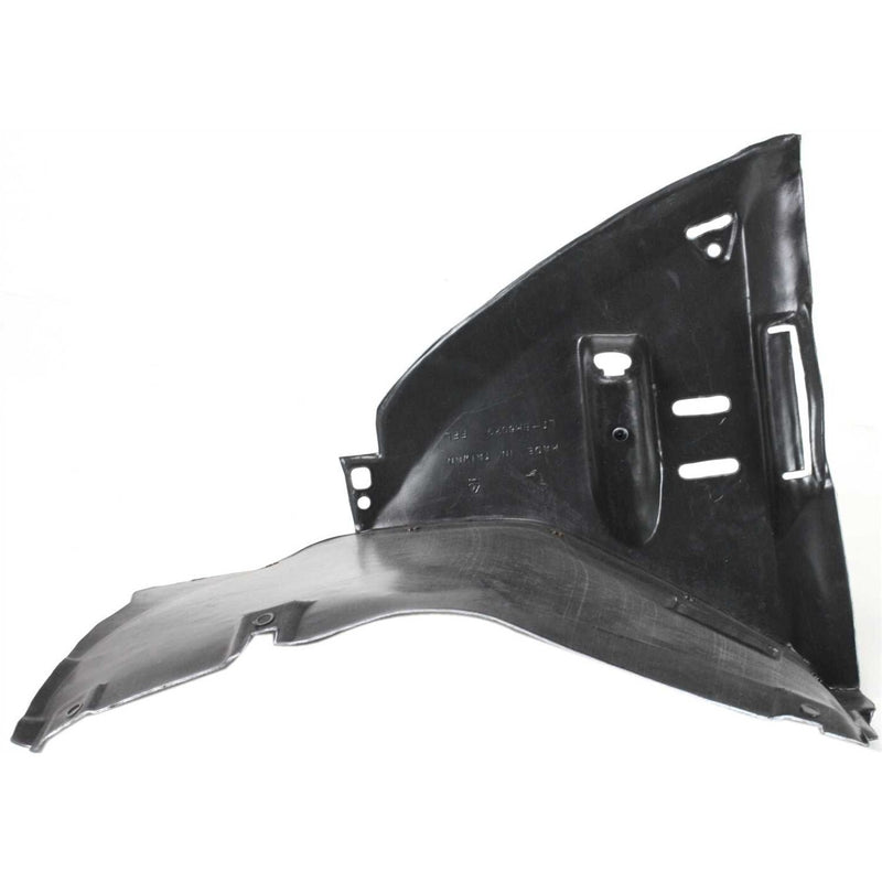 DURAFORCE Fender Liner For 2001-2006 BMW 325Ci Front Left and Right Side Front Section