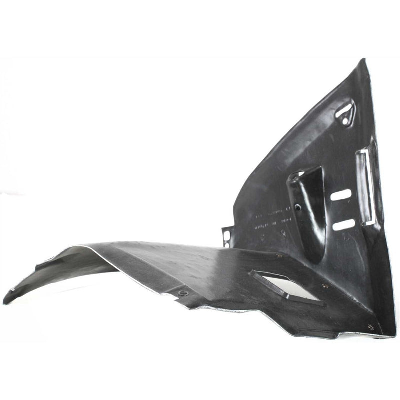 DURAFORCE Fender Liner For 2001-2006 BMW 325Ci Front Left and Right Side Front Section