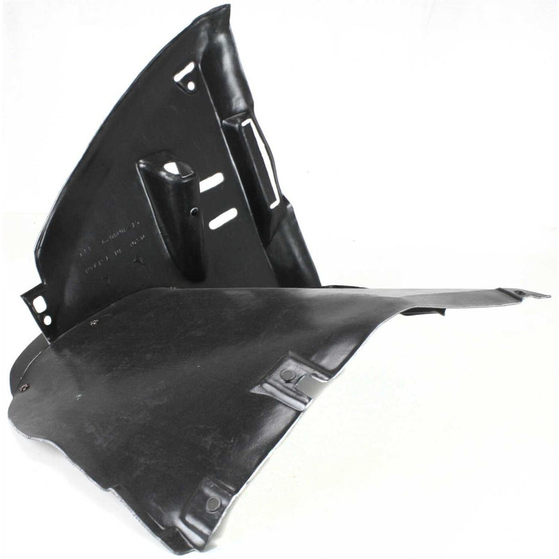 DURAFORCE Fender Liner For 2001-2006 BMW 325Ci Front Left and Right Side Front Section