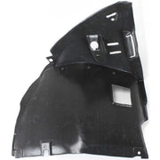 DURAFORCE Fender Liner For 2001-2006 BMW 325Ci Front Left and Right Side Front Section