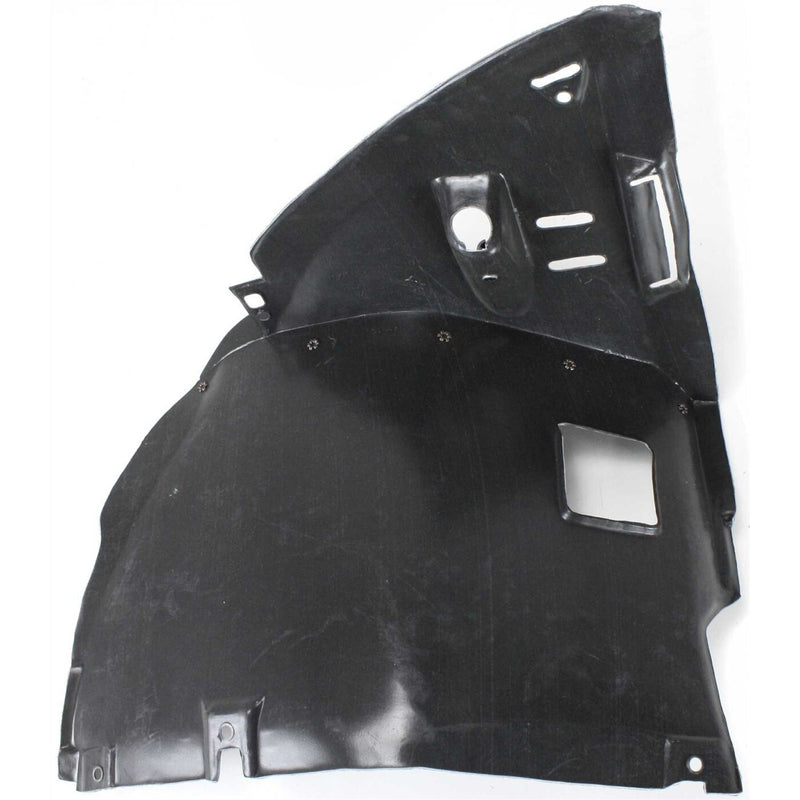 DURAFORCE Fender Liner For 2001-2006 BMW 325Ci Front Left and Right Side Front Section