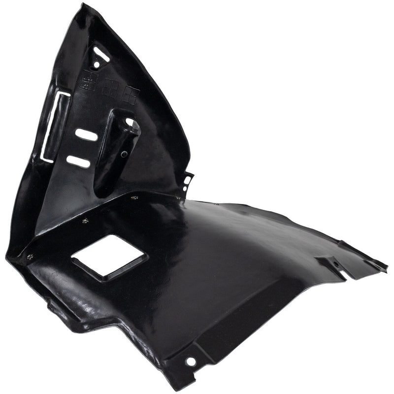 DURAFORCE Fender Liner For 2001-2006 BMW 325Ci Front Left and Right Side Front Section