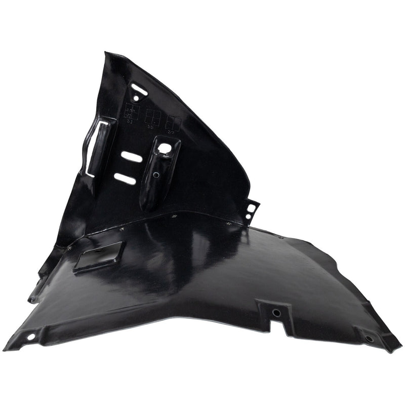 DURAFORCE Fender Liner For 2001-2006 BMW 325Ci Front Left and Right Side Front Section