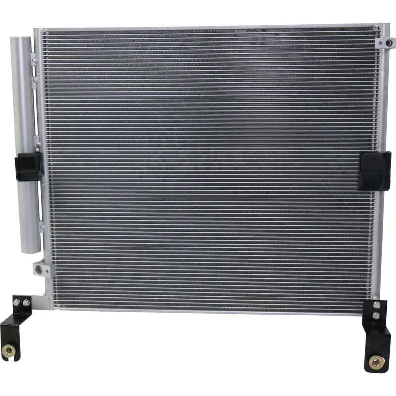 DURAFORCE A/C AC Condenser For 2016-2023 Toyota Tacoma 2.7L 3.5L Eng TO3030329 DPI 30020