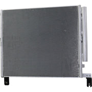 DURAFORCE A/C AC Condenser For 2016-2023 Toyota Tacoma 2.7L 3.5L Eng TO3030329 DPI 30020