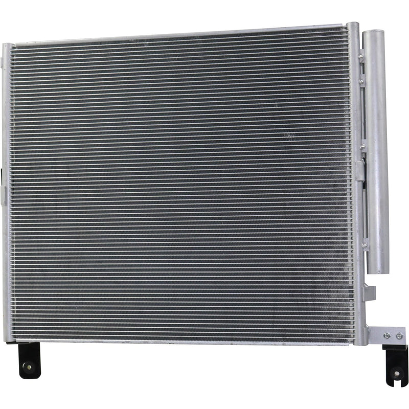 DURAFORCE A/C AC Condenser For 2016-2023 Toyota Tacoma 2.7L 3.5L Eng TO3030329 DPI 30020