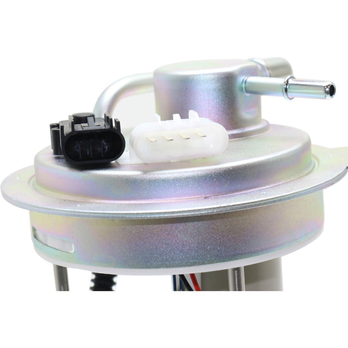 DURAFORCE Fuel Pump For 2010-2013 Chevrolet Silverado 1500 with Module and Sending Unit