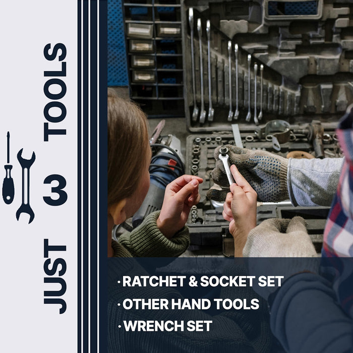 DURAFORCE Fuel Pump For 2010-2013 Chevrolet Silverado 1500 with Module and Sending Unit