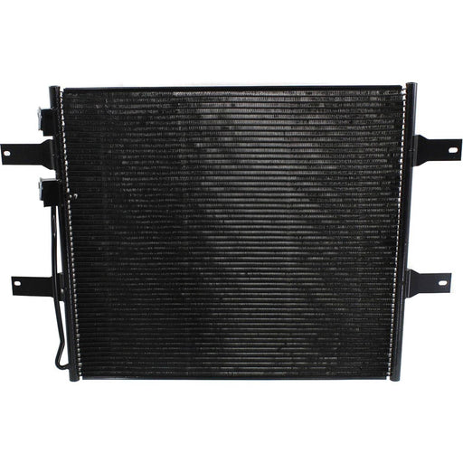 DURAFORCE AC Condenser For 2006-2009 Dodge Ram 2500 and Ram 3500 Pickup Truck 6.7L Diesel