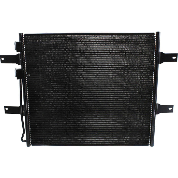 DURAFORCE AC Condenser For 2006-2009 Dodge Ram 2500 and Ram 3500 Pickup Truck 6.7L Diesel