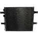 DURAFORCE AC Condenser For 2006-2009 Dodge Ram 2500 and Ram 3500 Pickup Truck 6.7L Diesel