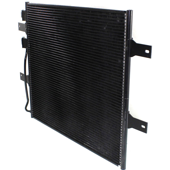 DURAFORCE AC Condenser For 2006-2009 Dodge Ram 2500 and Ram 3500 Pickup Truck 6.7L Diesel
