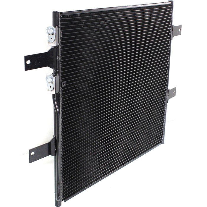 DURAFORCE AC Condenser For 2006-2009 Dodge Ram 2500 and Ram 3500 Pickup Truck 6.7L Diesel
