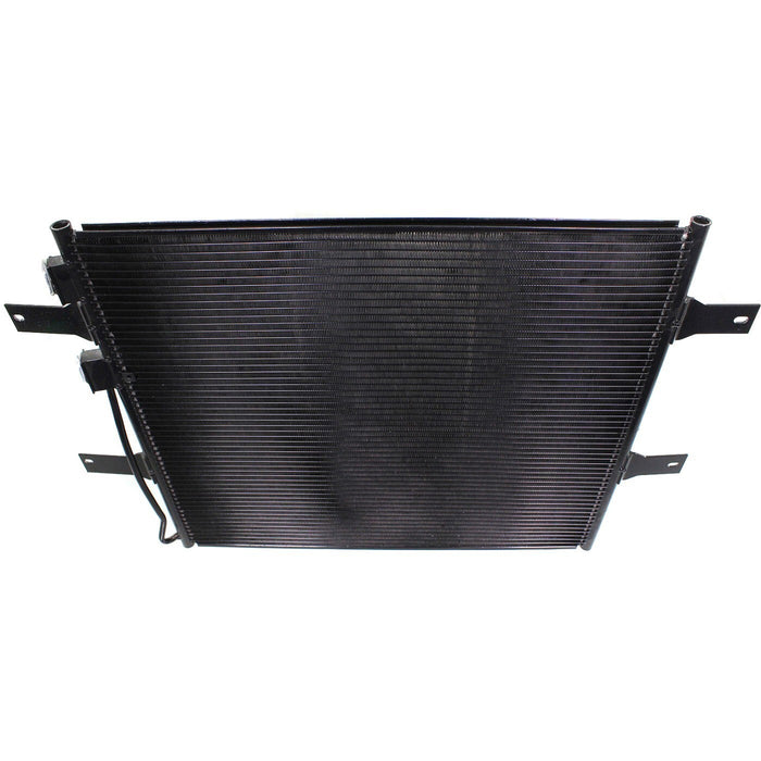 DURAFORCE AC Condenser For 2006-2009 Dodge Ram 2500 and Ram 3500 Pickup Truck 6.7L Diesel