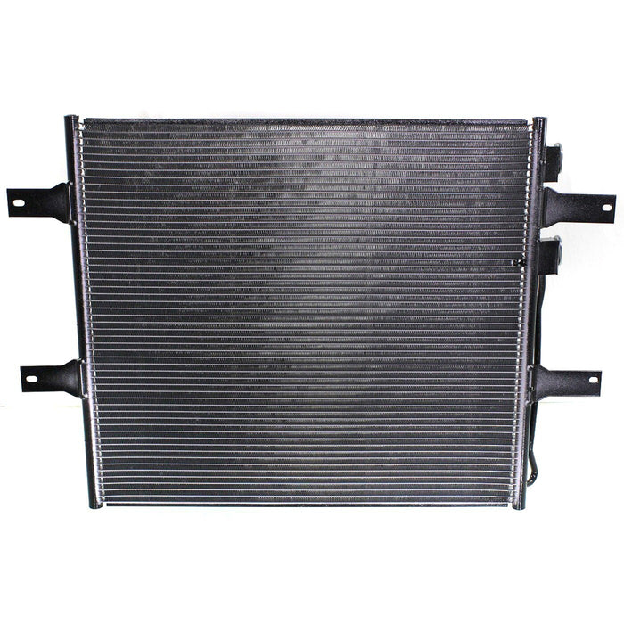 DURAFORCE AC Condenser For 2006-2009 Dodge Ram 2500 and Ram 3500 Pickup Truck 6.7L Diesel