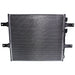 DURAFORCE AC Condenser For 2006-2009 Dodge Ram 2500 and Ram 3500 Pickup Truck 6.7L Diesel