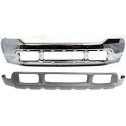 DURAFORCE Bumper Kit For 1999-04 Ford F-250 Super Duty F-Series Front Chrome with Valance
