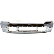DURAFORCE Bumper Kit For 1999-04 Ford F-250 Super Duty F-Series Front Chrome with Valance