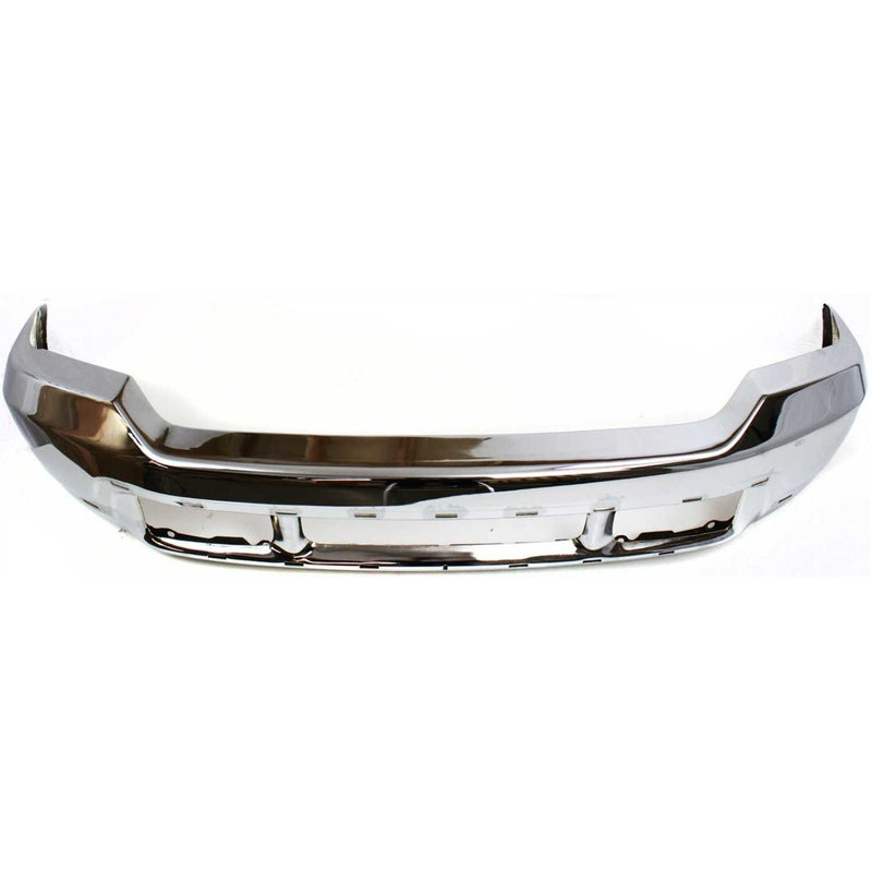 DURAFORCE Bumper Kit For 1999-04 Ford F-250 Super Duty F-Series Front Chrome with Valance
