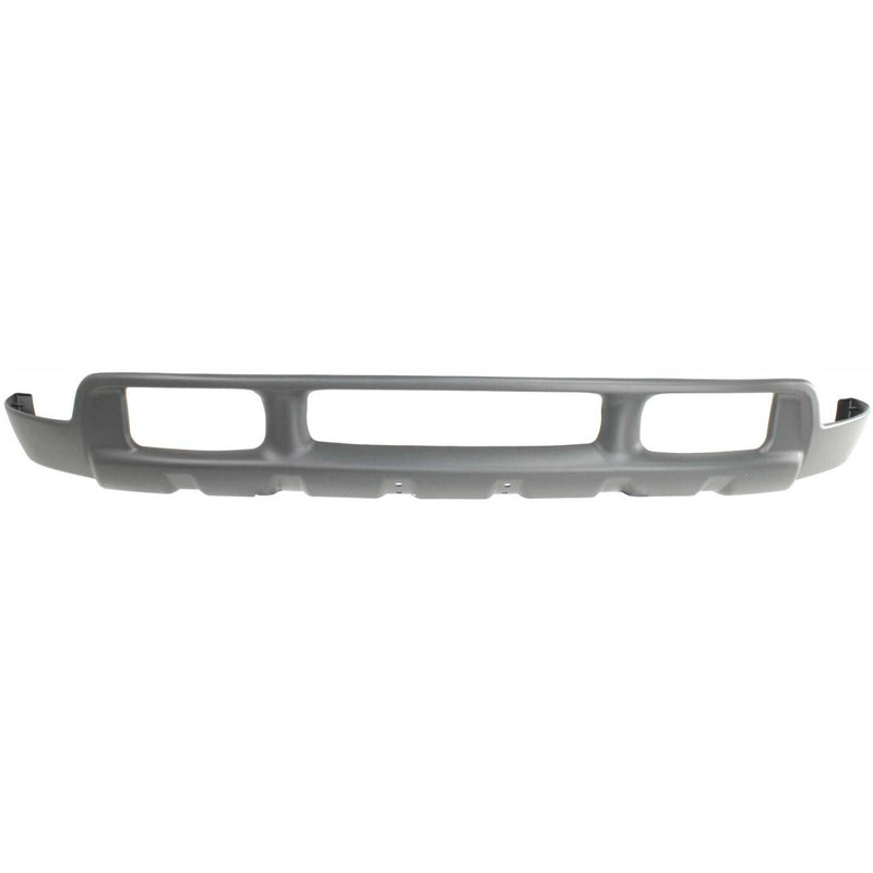 DURAFORCE Bumper Kit For 1999-04 Ford F-250 Super Duty F-Series Front Chrome with Valance