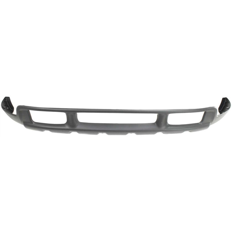 DURAFORCE Bumper Kit For 1999-04 Ford F-250 Super Duty F-Series Front Chrome with Valance