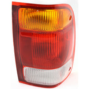 DURAFORCE Set of 2 Tail Light For 98-99 Ford Ranger EV LH & RH DOT/SAE Compliant