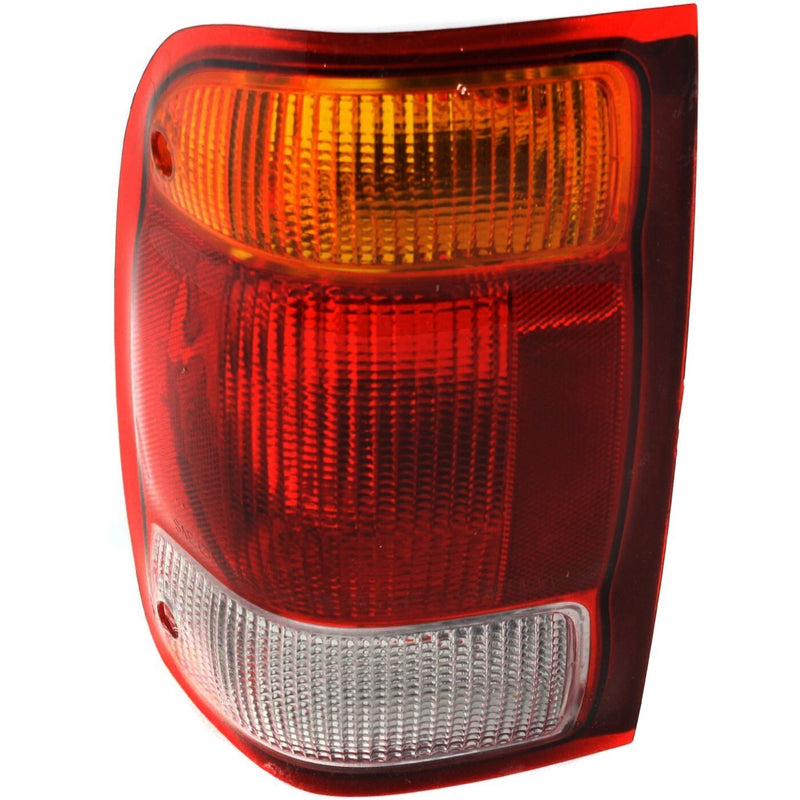 DURAFORCE Set of 2 Tail Light For 98-99 Ford Ranger EV LH & RH DOT/SAE Compliant
