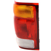 DURAFORCE Set of 2 Tail Light For 98-99 Ford Ranger EV LH & RH DOT/SAE Compliant