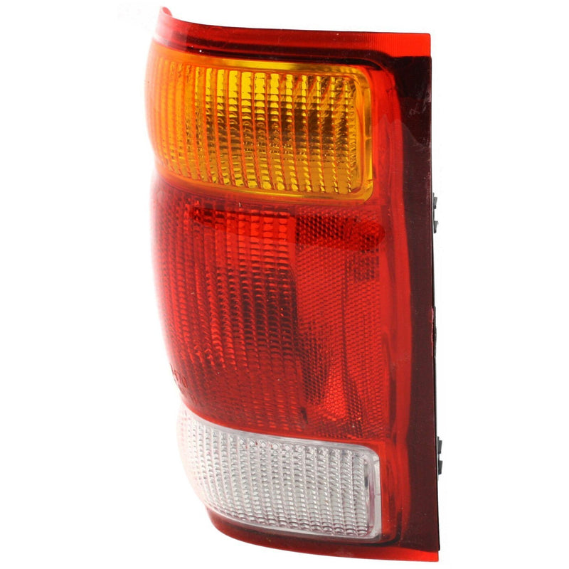 DURAFORCE Set of 2 Tail Light For 98-99 Ford Ranger EV LH & RH DOT/SAE Compliant