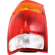 DURAFORCE Set of 2 Tail Light For 98-99 Ford Ranger EV LH & RH DOT/SAE Compliant