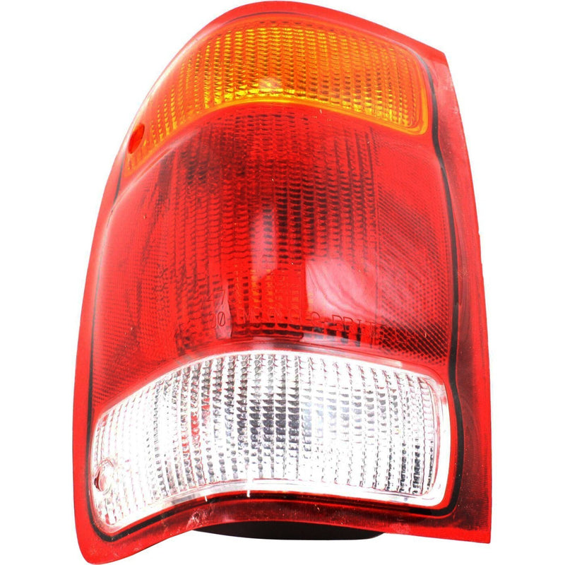 DURAFORCE Set of 2 Tail Light For 98-99 Ford Ranger EV LH & RH DOT/SAE Compliant
