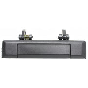 DURAFORCE Exterior Door Handle For 84-88 Toyota Pickup 84-89 4Runner Set of 2 Front Black