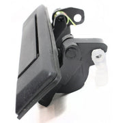 DURAFORCE Exterior Door Handle For 84-88 Toyota Pickup 84-89 4Runner Set of 2 Front Black