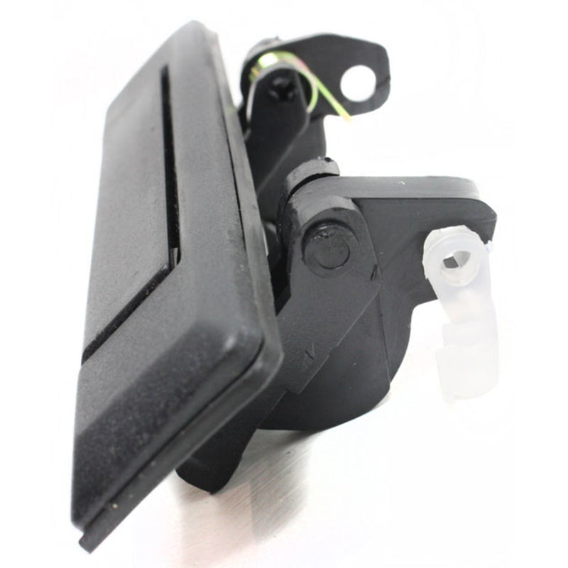 DURAFORCE Exterior Door Handle For 84-88 Toyota Pickup 84-89 4Runner Set of 2 Front Black