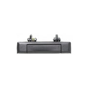 DURAFORCE Exterior Door Handle For 84-88 Toyota Pickup 84-89 4Runner Set of 2 Front Black