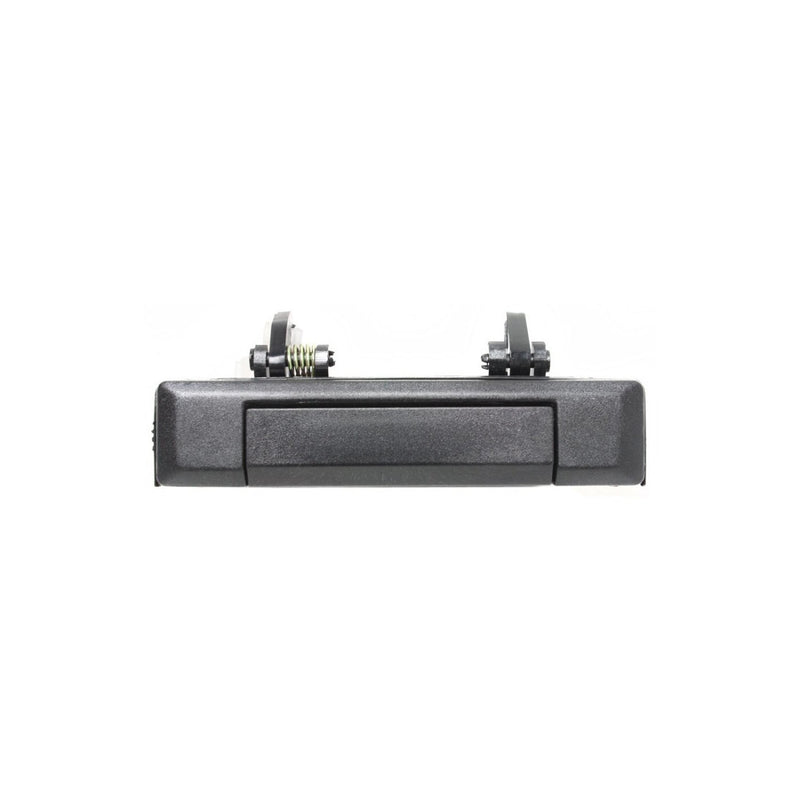 DURAFORCE Exterior Door Handle For 84-88 Toyota Pickup 84-89 4Runner Set of 2 Front Black