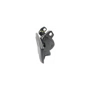 DURAFORCE Exterior Door Handle For 84-88 Toyota Pickup 84-89 4Runner Set of 2 Front Black