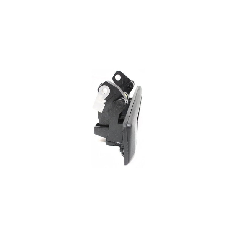 DURAFORCE Exterior Door Handle For 84-88 Toyota Pickup 84-89 4Runner Set of 2 Front Black