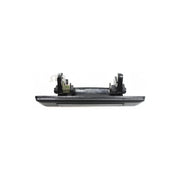 DURAFORCE Exterior Door Handle For 84-88 Toyota Pickup 84-89 4Runner Set of 2 Front Black