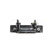DURAFORCE Exterior Door Handle For 84-88 Toyota Pickup 84-89 4Runner Set of 2 Front Black