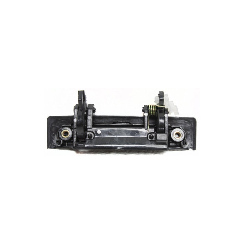 DURAFORCE Exterior Door Handle For 84-88 Toyota Pickup 84-89 4Runner Set of 2 Front Black