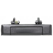DURAFORCE Exterior Door Handle For 84-88 Toyota Pickup 84-89 4Runner Set of 2 Front Black
