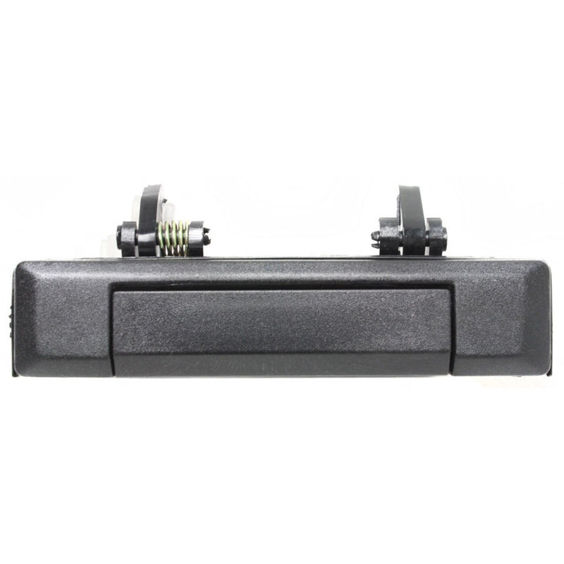DURAFORCE Exterior Door Handle For 84-88 Toyota Pickup 84-89 4Runner Set of 2 Front Black