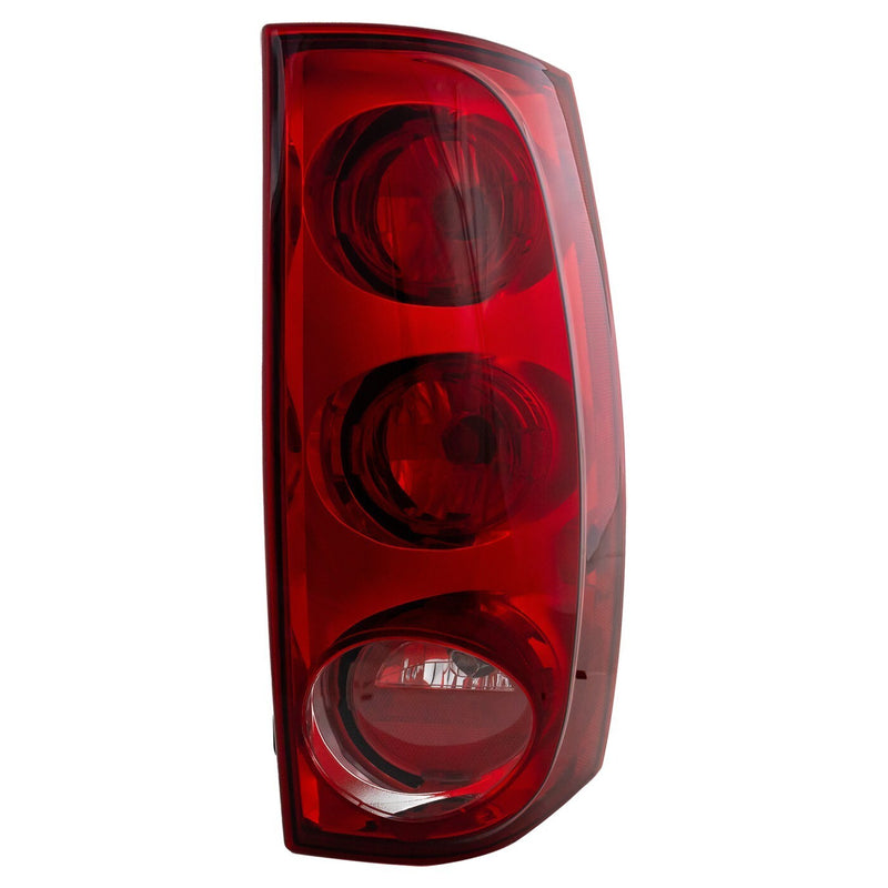 DURAFORCE Tail Light Lamp Assembly For 2007-14 GMC Yukon 2007-2011 Yukon XL 1500 Passenger