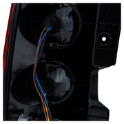 DURAFORCE Tail Light Lamp Assembly For 2007-14 GMC Yukon 2007-2011 Yukon XL 1500 Passenger