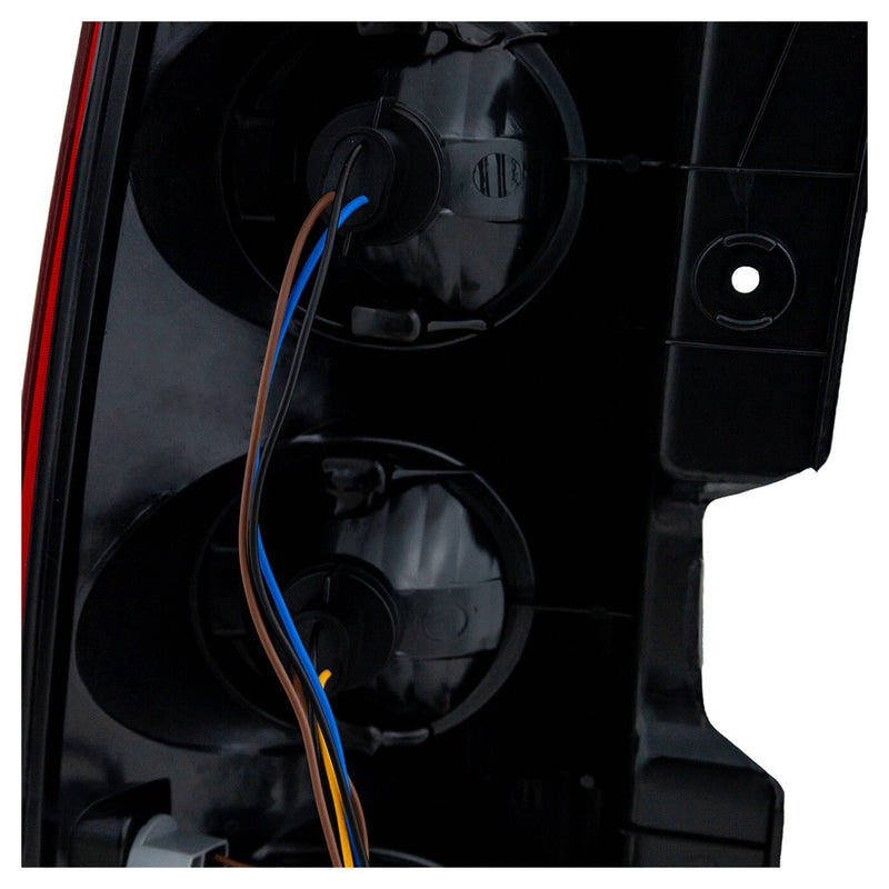 DURAFORCE Tail Light Lamp Assembly For 2007-14 GMC Yukon 2007-2011 Yukon XL 1500 Passenger