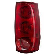DURAFORCE Tail Light Lamp Assembly For 2007-14 GMC Yukon 2007-2011 Yukon XL 1500 Passenger