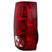 DURAFORCE Tail Light Lamp Assembly For 2007-14 GMC Yukon 2007-2011 Yukon XL 1500 Passenger