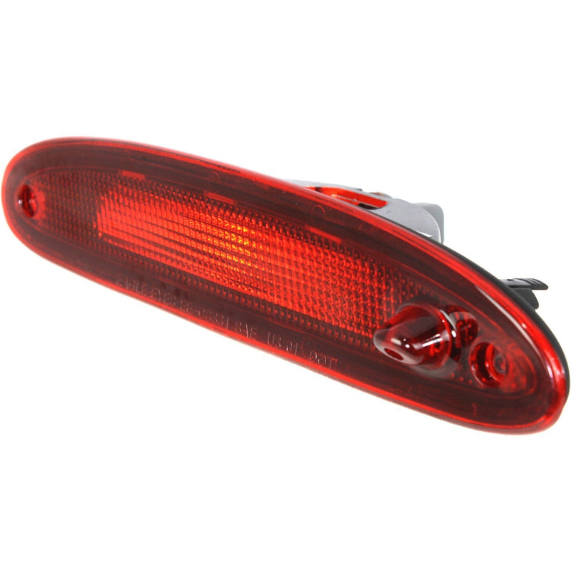 DURAFORCE New 3rd Third Brake Light Stop Lamp Town and Country Grand Caravan CH2890102