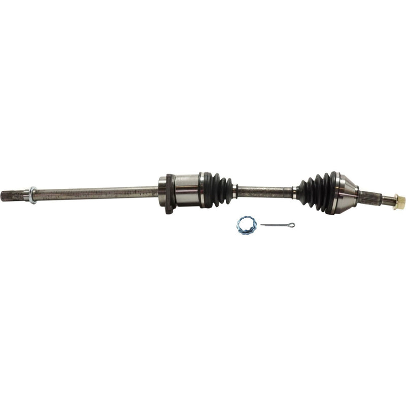 DURAFORCE CV Half Shaft Axle For 2009-2014 Nissan Maxima Front Passenger Side 1 Pc